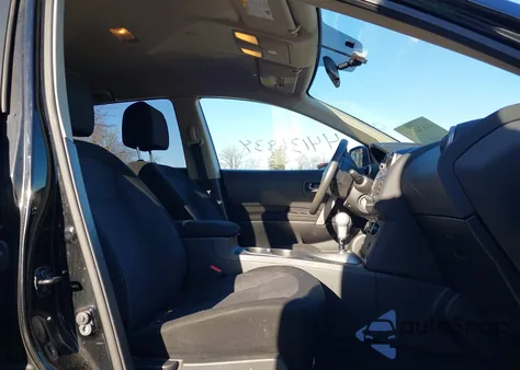 2012 Nissan Rogue S from USA, damaged, VIN JN8AS5MV6CW711130